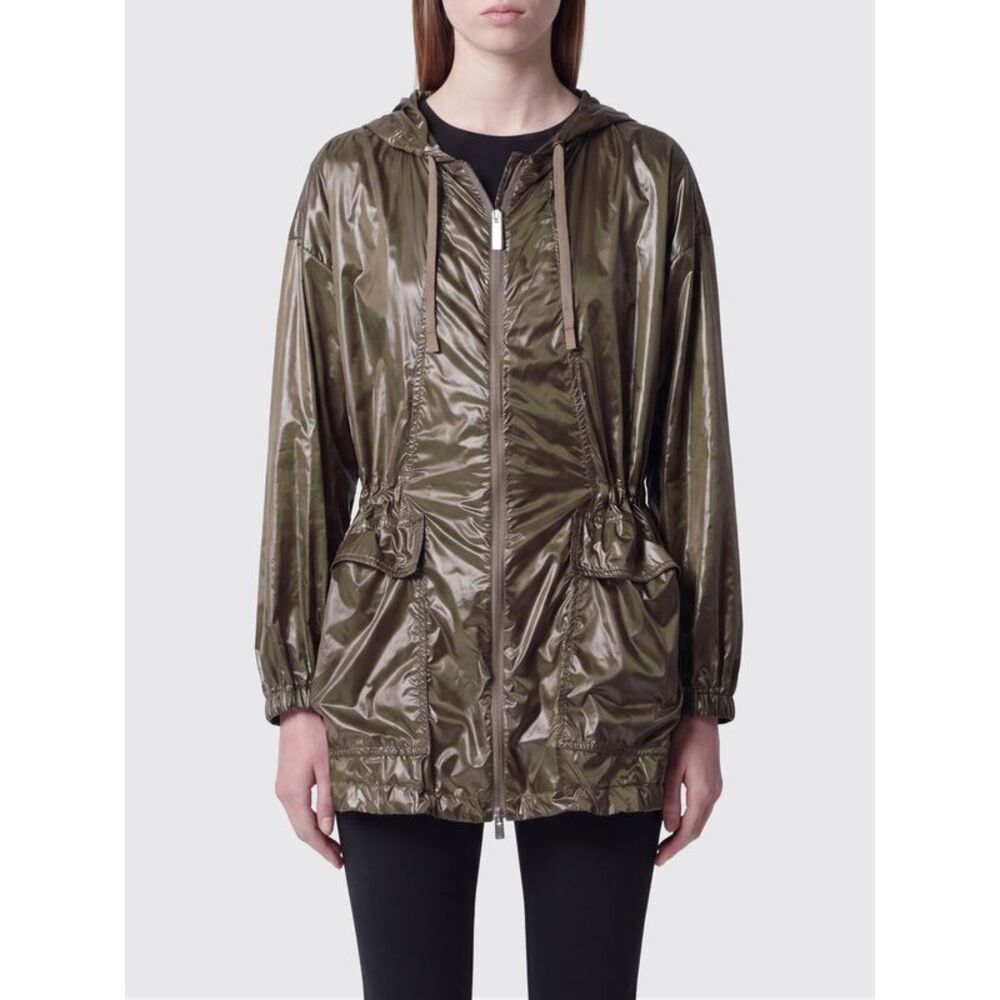 Herno Jacket Woman Olive